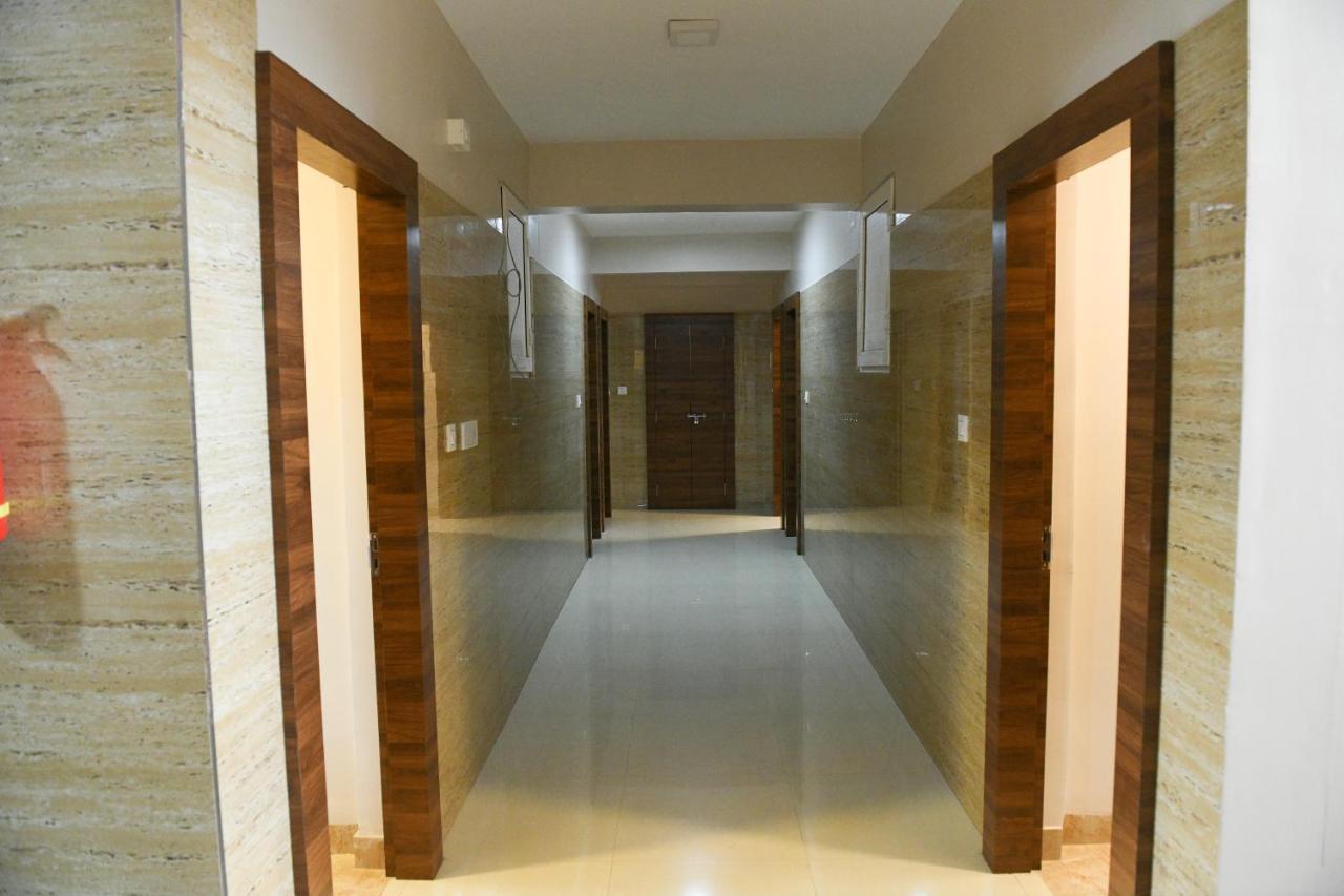 Hotel Essence Vellore Εξωτερικό φωτογραφία