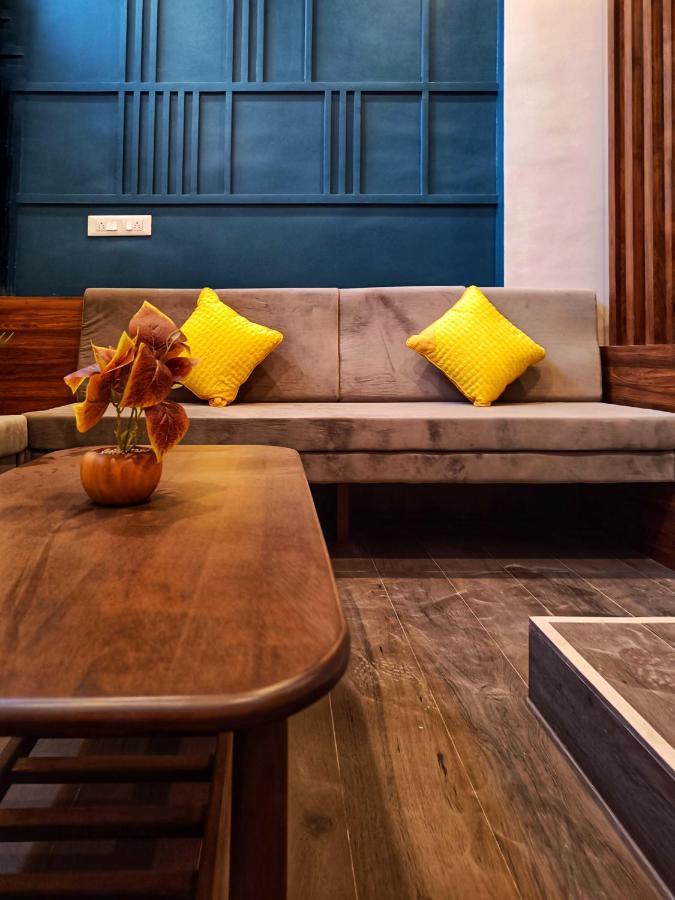Hotel Essence Vellore Εξωτερικό φωτογραφία