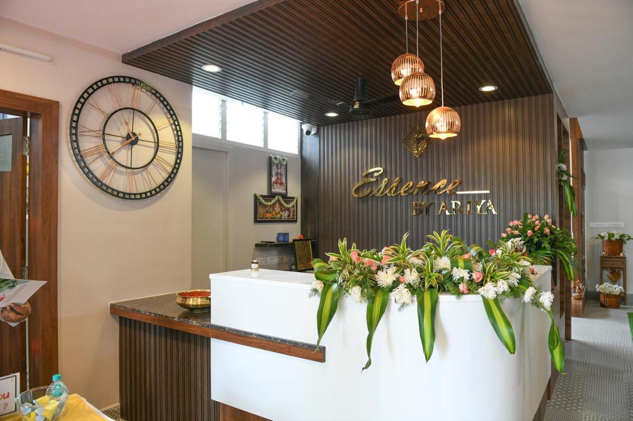Hotel Essence Vellore Εξωτερικό φωτογραφία