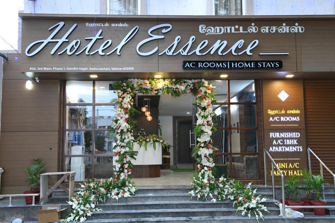 Hotel Essence Vellore Εξωτερικό φωτογραφία