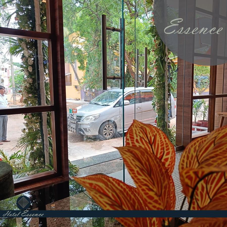 Hotel Essence Vellore Εξωτερικό φωτογραφία
