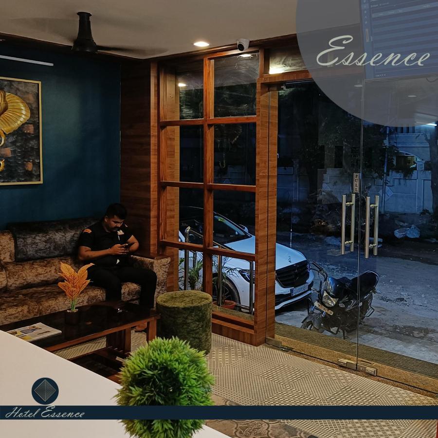 Hotel Essence Vellore Εξωτερικό φωτογραφία