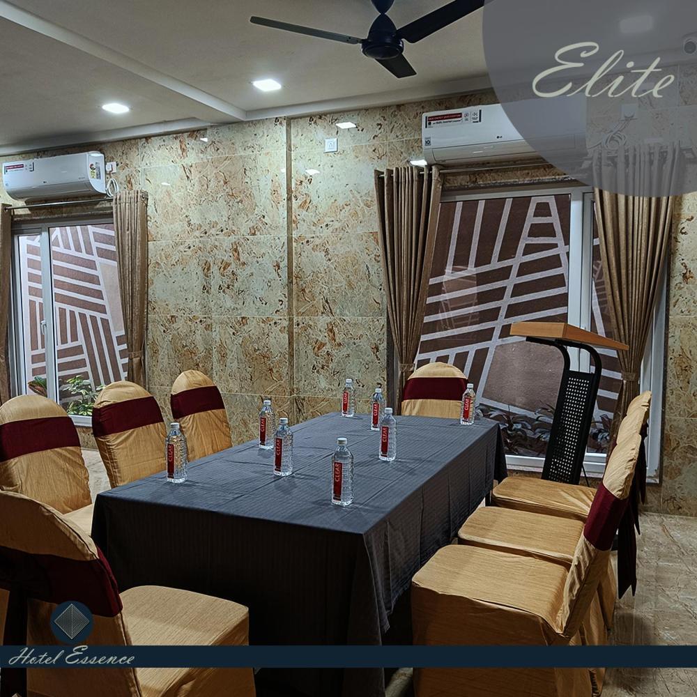 Hotel Essence Vellore Εξωτερικό φωτογραφία