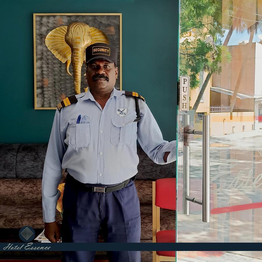 Hotel Essence Vellore Εξωτερικό φωτογραφία