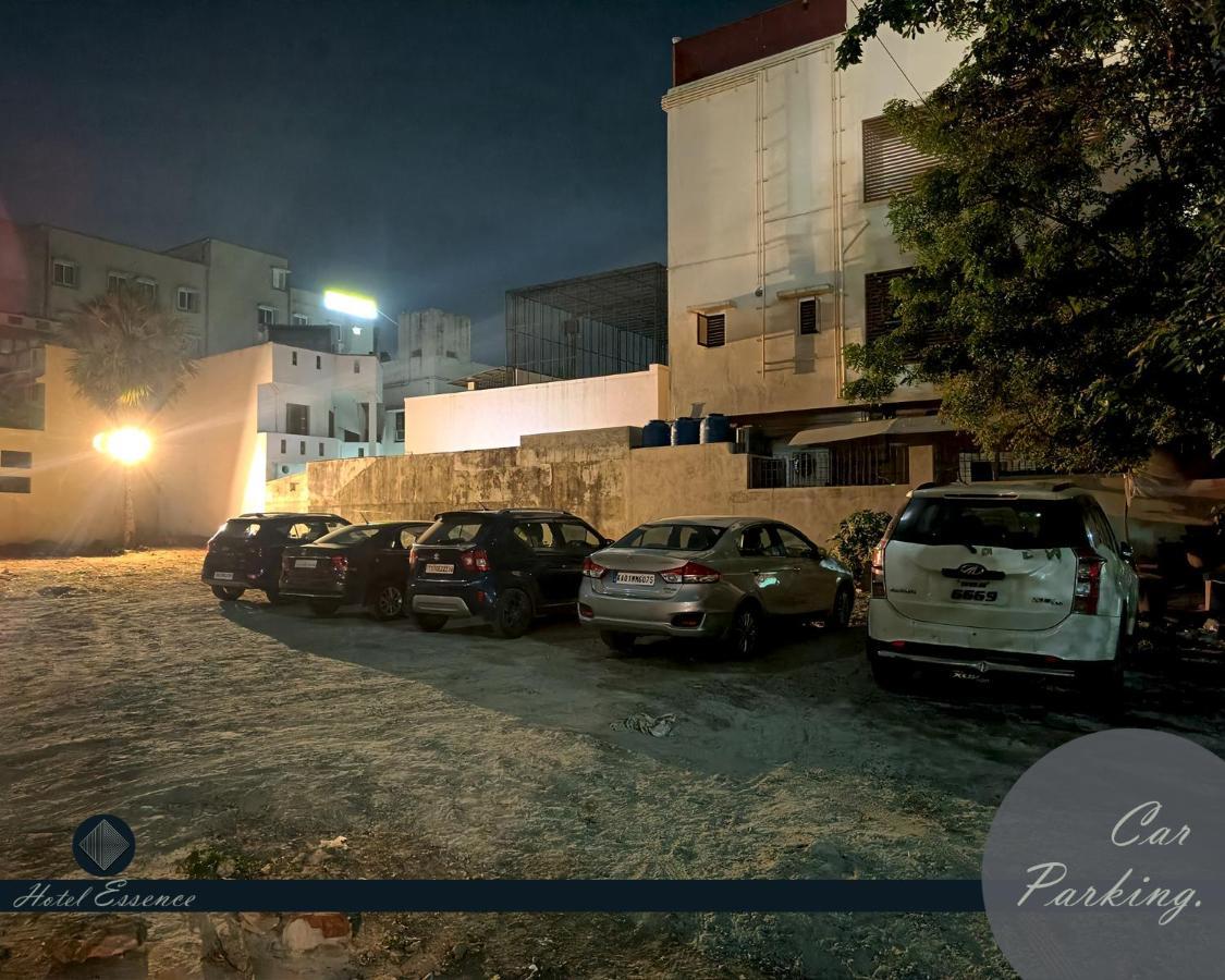 Hotel Essence Vellore Εξωτερικό φωτογραφία