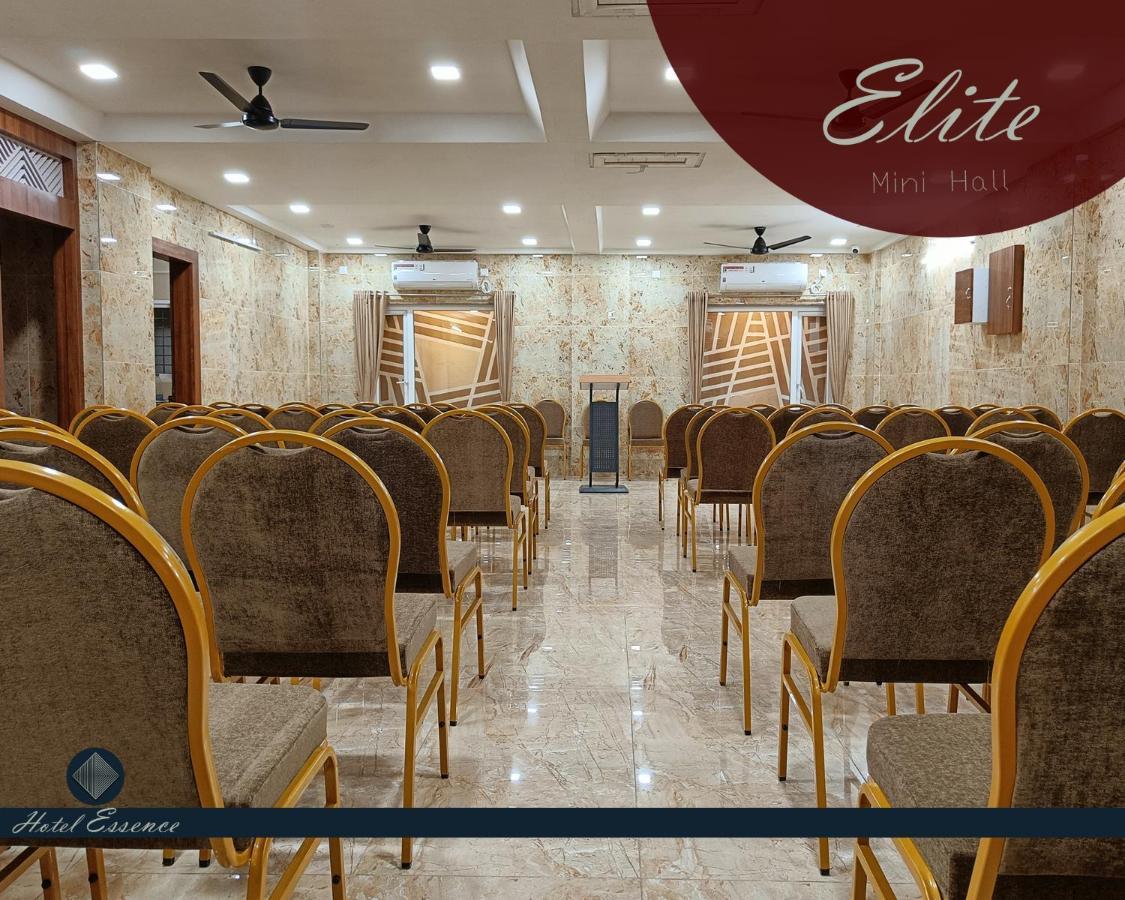 Hotel Essence Vellore Εξωτερικό φωτογραφία